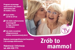 mammografia